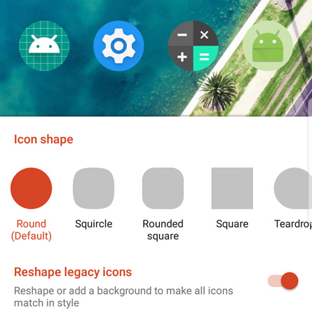 Imagen - Nova Launcher se actualiza con barra de búsqueda en el dock, iconos adaptativos y más