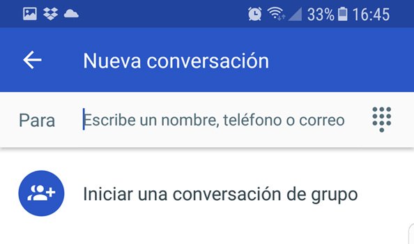 Imagen - Mensajes para Android se actualiza: más ligera y con soporte dual SIM