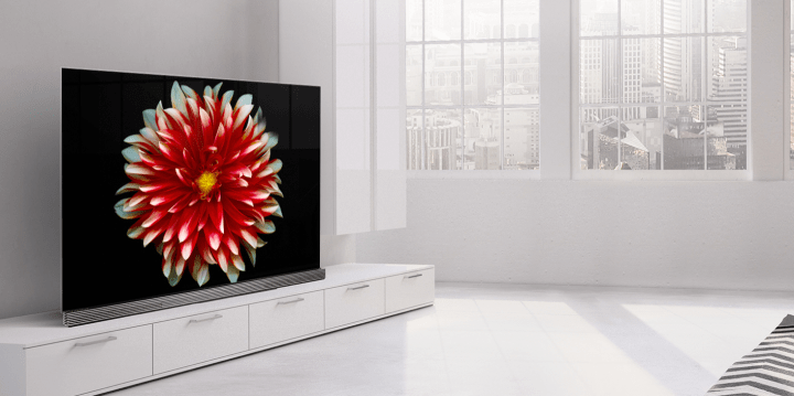 Imagen - LG prepara televisores de 80 pulgadas, enrollables, 8K y OLED