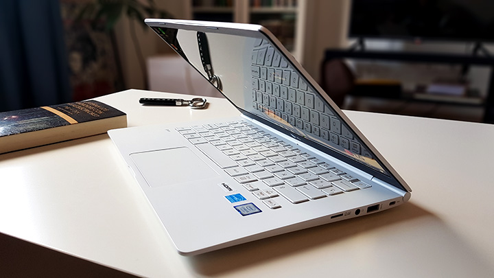 Imagen - Review: LG Gram, el portátil de gran batería, ultraligero y excelente pantalla