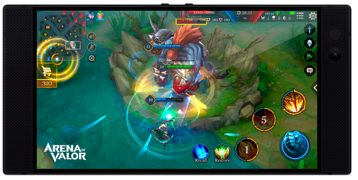 Imagen - Razer Phone, ya es oficial el smartphone para gamers