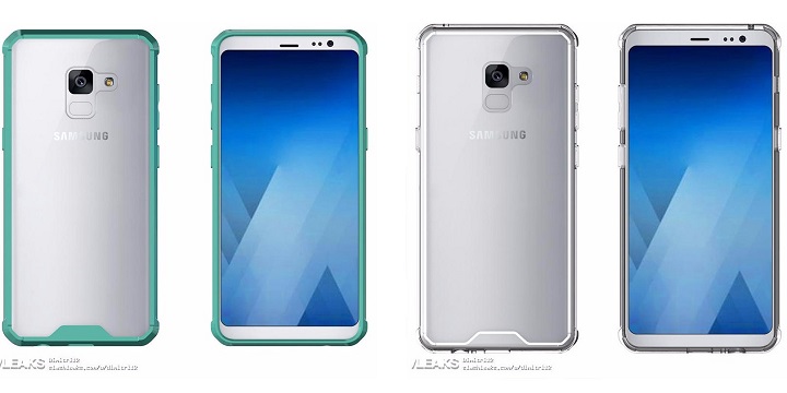 Imagen - Primeros detalles de los Samsung Galaxy A5 y Galaxy A7 (2018)