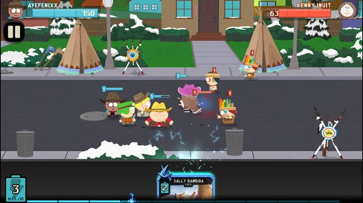 Imagen - Descarga South Park: Phone Destroyer, un juego de cartas para rivalizar con Clash Royale