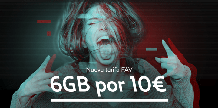 Imagen - Tuenti lanza su tarifa FAV y aumenta gigas en las actuales