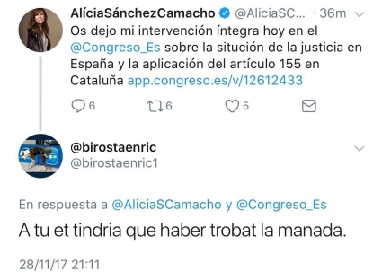 Imagen - El Gobierno quiere acabar con el anonimato en las redes sociales
