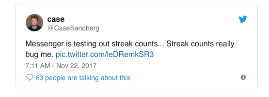 Imagen - Twitter indicar&iacute;a la popularidad de los tweets insertados