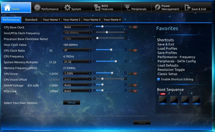 Imagen - Intel acabar&aacute; con las BIOS pronto