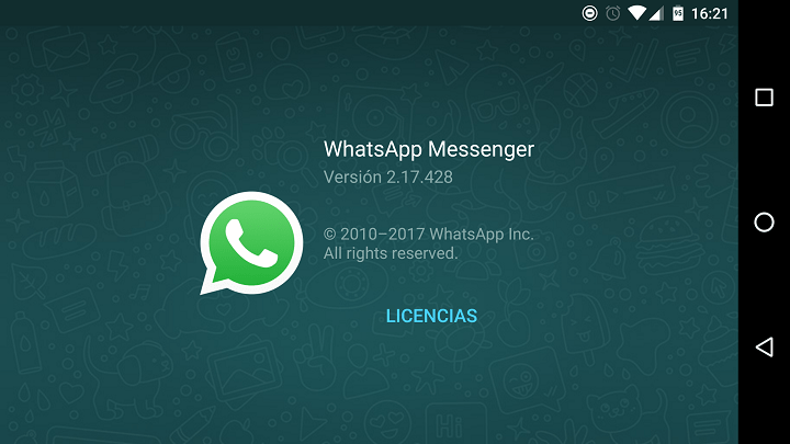 Imagen - Todos los detalles sobre el borrado de mensajes enviados en WhatsApp