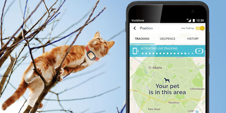 Imagen - V by Vodafone lleva el Internet de las Cosas al gran público