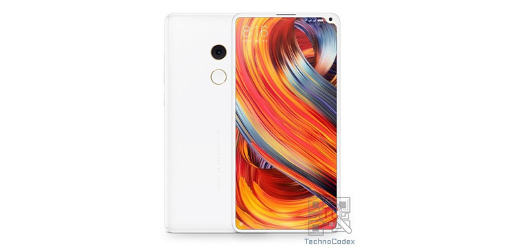 Imagen - Se filtra el Xiaomi Mi MIX 2s, conoce los detalles