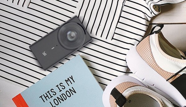 Imagen - Yi 360 VR, la nueva cámara de 360 grados para realidad virtual de Xiaomi
