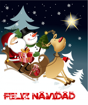 Imagen - 20 felicitaciones de Nochebuena para WhatsApp