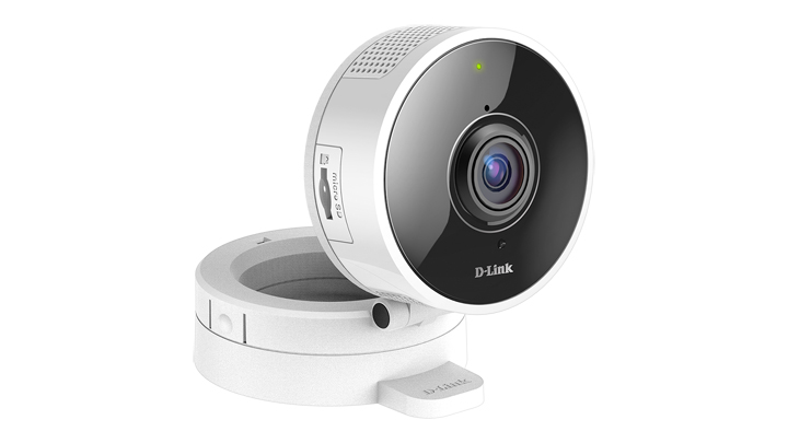 Imagen - D-Link 8000LH y 8100LH, minicámaras con WiFi para vigilar desde el móvil