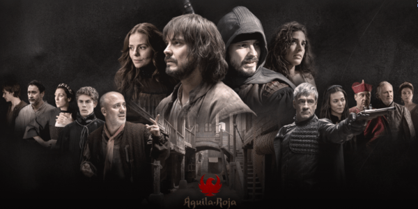 Imagen - Amazon Prime Video añade series españolas a su catálogo