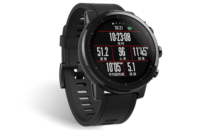 Imagen - Xiaomi Amazfit Pace 2, un smartwatch con lector de pulso, GPS y control de domótica