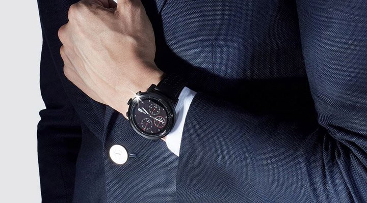 Imagen - Xiaomi Amazfit Pace 2, un smartwatch con lector de pulso, GPS y control de domótica