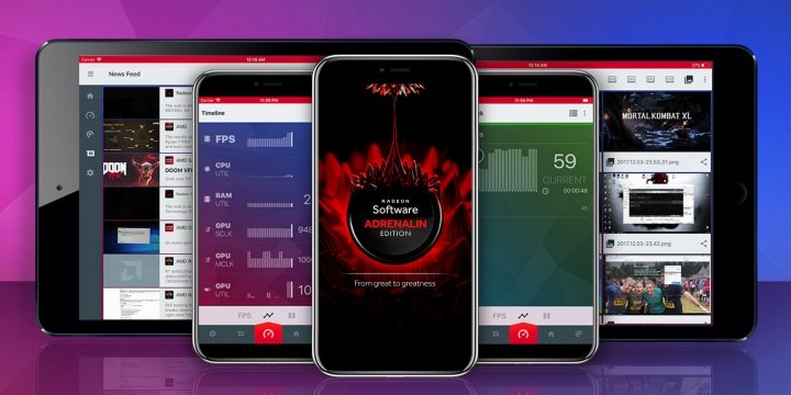 Imagen - Descarga Radeon Software Adrenalin Edition, los nuevos drivers para tarjetas gráficas AMD
