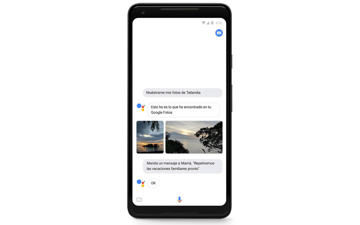 Imagen - El Asistente de Google llega a Android 5.0 en España