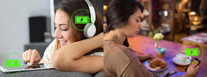 Imagen - WattUp Mid Field, el primer cargador inal&aacute;mbrico a distancia