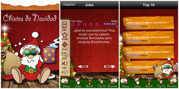Imagen - 6 apps de chistes para Navidad