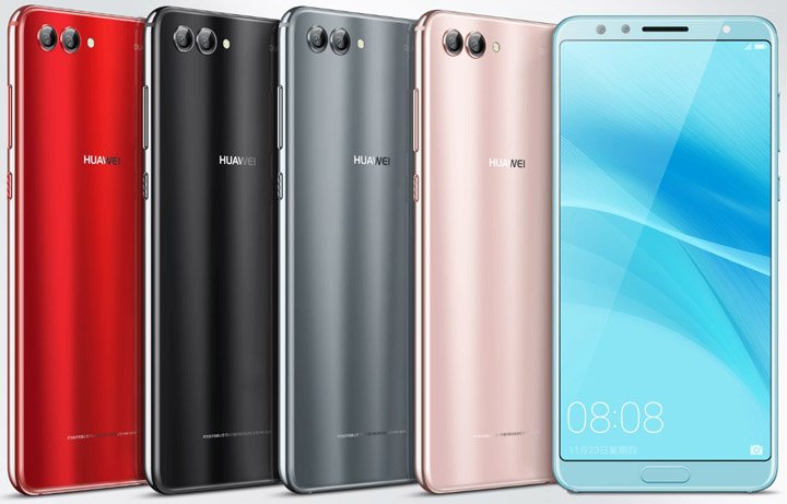 Imagen - Huawei Nova 2s, filtrado en im&aacute;genes