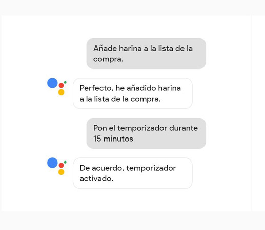 Imagen - El Asistente de Google llega a Android 5.0 en España