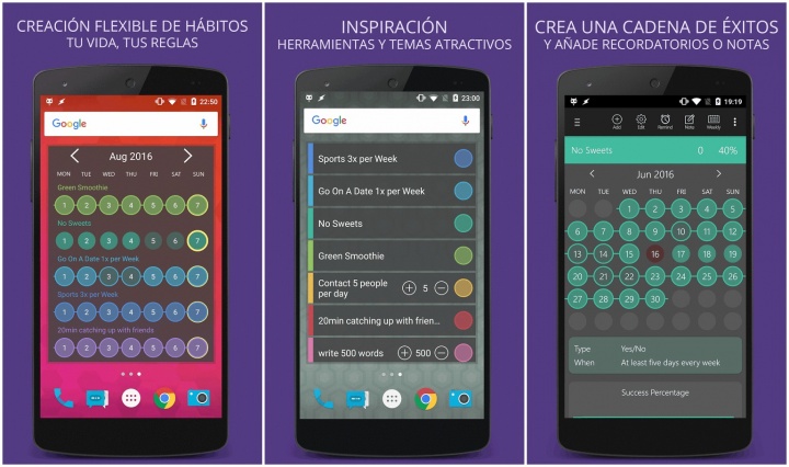Imagen - 6 apps para cumplir tus Propósitos de Año Nuevo