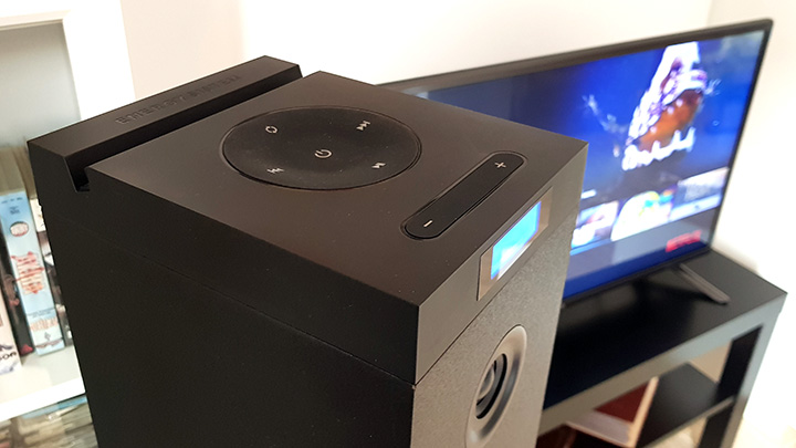 Imagen - Review: Energy Tower 8 G2, un altavoz como complemento perfecto para el salón de tu casa