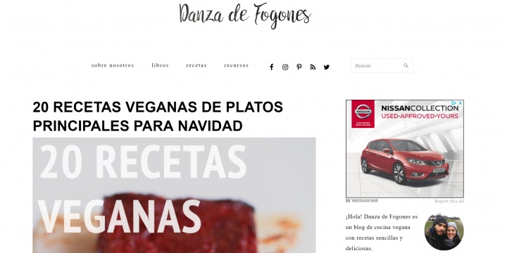 Imagen - 10 webs con recetas de Navidad