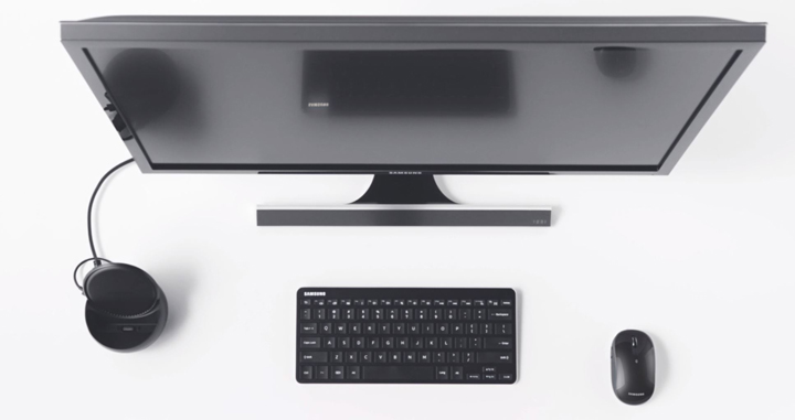 Imagen - Samsung Galaxy S9 incluiría DeX Pad como base para convertirlo en un PC