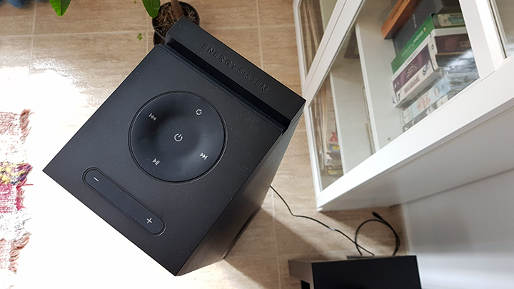 Imagen - Review: Energy Tower 8 G2, un altavoz como complemento perfecto para el salón de tu casa