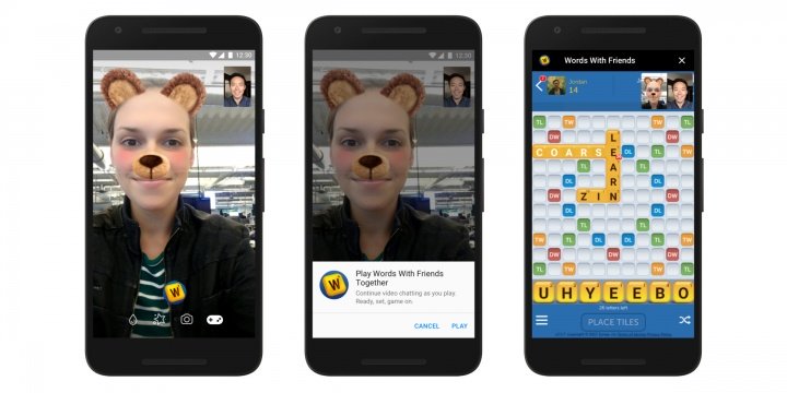 Imagen - Facebook Messenger a&ntilde;adir&aacute; streaming en directo y videochat a sus juegos