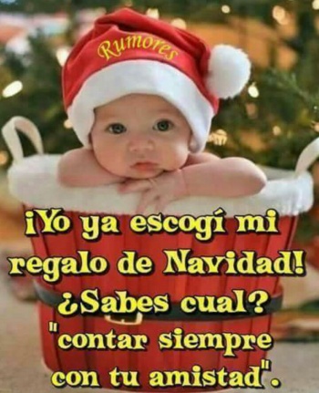 Imagen - 20 felicitaciones de Nochebuena para WhatsApp