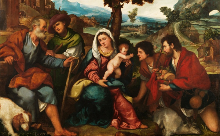 Imagen - 20 felicitaciones de Nochebuena para WhatsApp