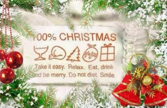 Imagen - 20 felicitaciones de Nochebuena para WhatsApp