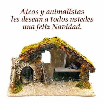 Imagen - 20 felicitaciones de Nochebuena para WhatsApp