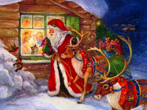 Imagen - 20 felicitaciones de Nochebuena para WhatsApp