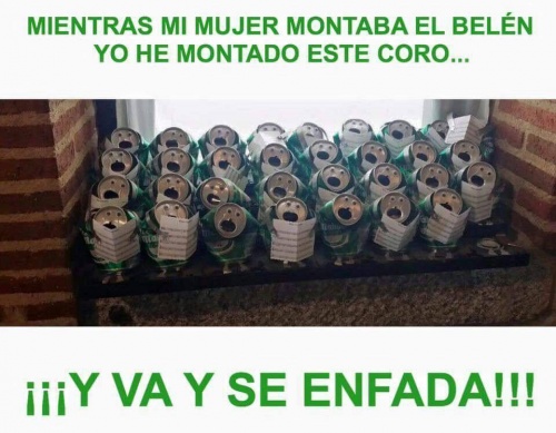 Imagen - 20 felicitaciones de Nochebuena para WhatsApp