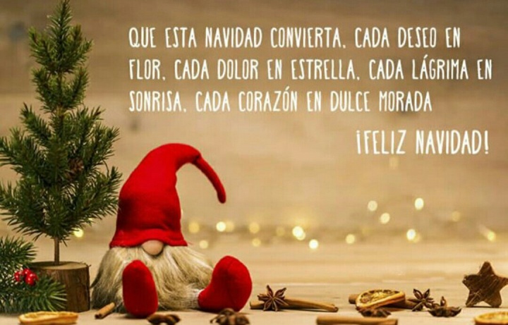 Imagen - 20 felicitaciones de Nochebuena para WhatsApp