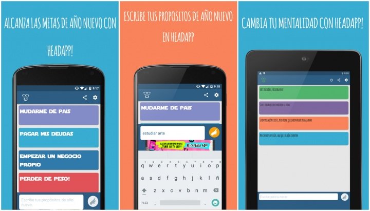 Imagen - 6 apps para cumplir tus Propósitos de Año Nuevo