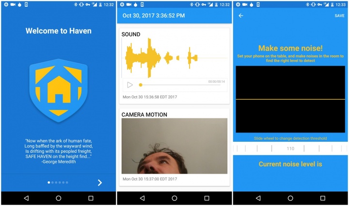 Imagen - Snowden lanza una app para convertir tu m&oacute;vil en un sistema de vigilancia