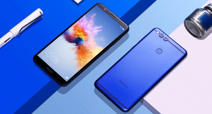 Imagen - Honor 7X Red, la edición especial en rojo por San Valentín