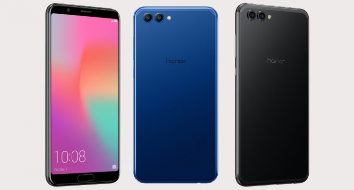 Imagen - Honor View 10: cámara dual, pantalla sin biseles e inteligencia artificial