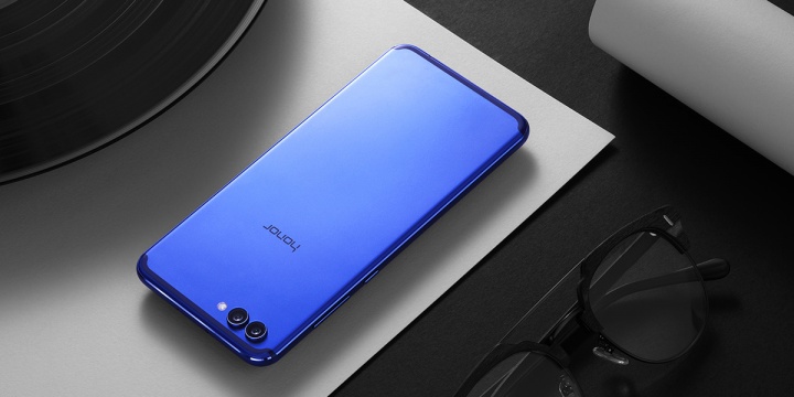 Imagen - Honor View 10: cámara dual, pantalla sin biseles e inteligencia artificial