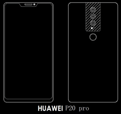 Imagen - Así sería el Huawei P20