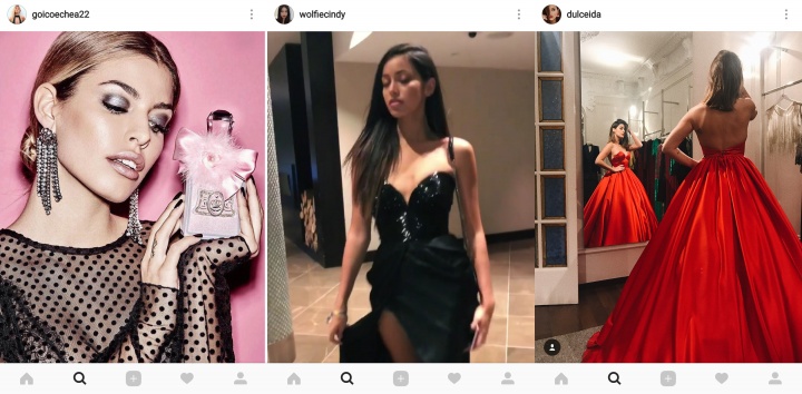 Imagen - 7 apps para encontrar vestidos, looks y peinados para Nochevieja