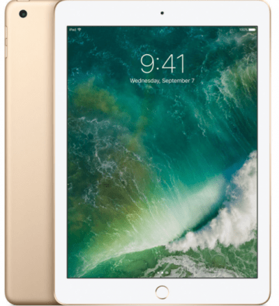 Imagen - Oferta: iPad 9,7 (2017) por solo 279,99 euros