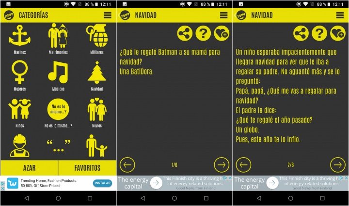 Imagen - 6 apps de chistes para Navidad