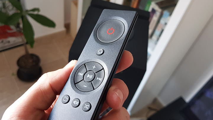 Imagen - Review: Energy Tower 8 G2, un altavoz como complemento perfecto para el salón de tu casa