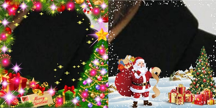 Imagen - C&oacute;mo poner un marco navide&ntilde;o a tu foto de perfil de Facebook